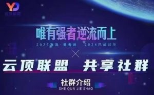 云顶联盟·无人直播实战(更新9月),最新无人玩法和半无人玩法分享-圆梦资源站