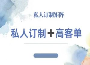小红书自媒体咨询师IP教程,私人定制+高客单-圆梦资源站