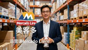 2025美客多Mercado Libre运营课:账号注册/产品上传/促销活动/自发货模式-圆梦资源站