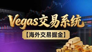 【普通人也可以成为操盘手第二期】Vegas交易技术+聪明软件，日赚50-100U-圆梦资源站