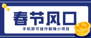 快手极速版春节推广风口，一部手机就能上手，拉新20元/人平台助力躺赚小项目-圆梦资源站